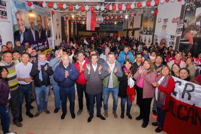 Ante maimare&ntilde;os, Sadir asumi&oacute; el compromiso de trabajar por el agua