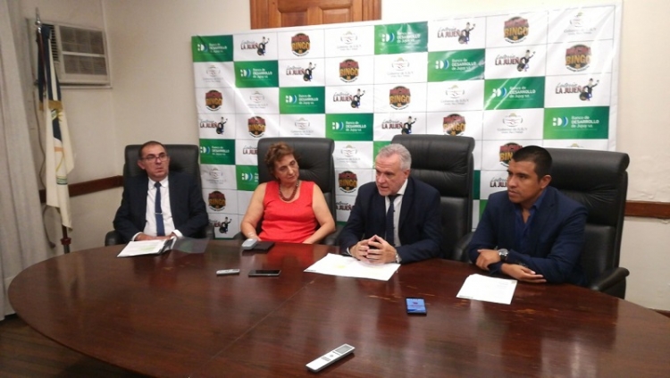 4&ordm;pachabingo: nuevo beneficiario del banco de desarrollo