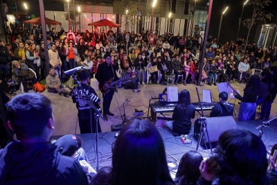 Un viernes colmado de extraordinarias actividades, ya en la recta final