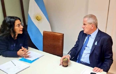 Carolina Mois&eacute;s: &ldquo;quiero crear la universidad nacional de las yungas&rdquo;