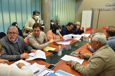La Comisi&oacute;n de Econom&iacute;a trabaja en la reglamentaci&oacute;n la ley 6023 de &ldquo;generaci&oacute;n distribuida de energ&iacute;a renovable&rdquo;