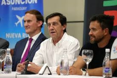 Jujuy sumar&aacute; desde agosto un vuelo directo hacia Iquique