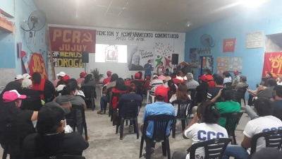 "El legado de Otto es inmenso" homenaje a Otto Vargas en Jujuy