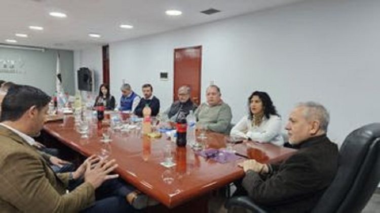 Unidad y compromiso para fortalecer la cadena del tabaco juje&ntilde;o