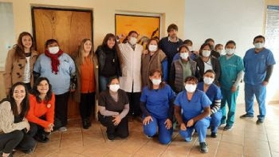La provincia alcanz&oacute; el m&aacute;ximo nivel en cumplimiento de metas sanitarias