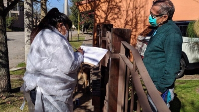 Reporte Diario Covid-19