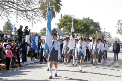 Palpal&aacute; celebrar&aacute; el 211&ordm; aniversario de la &ldquo;gesta heroica del &eacute;xodo juje&ntilde;o&rdquo; y &ldquo;d&iacute;a del barrio 23 de agosto&rdquo;