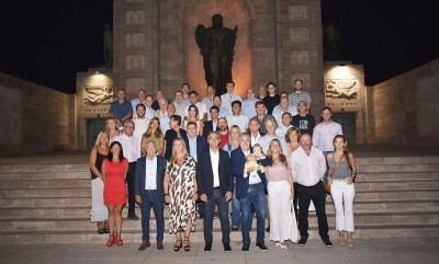 Morales, en busca de consenso en rosario