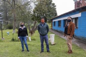 Fortalecen el destino tur&iacute;stico de El Fuerte