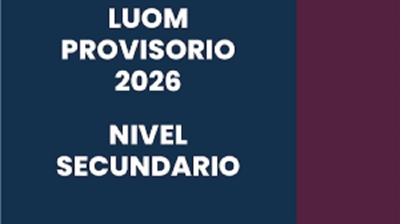 Por primera vez, se public&oacute; en febrero el LUOM provisorio de Nivel Secundario en Jujuy