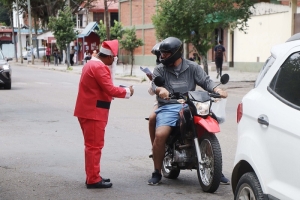 Palpal&aacute; refuerza su compromiso con la seguridad y bienestar en estas fiestas de fin de a&ntilde;o