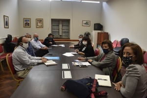 Diputados mantuvieron una reuni&oacute;n con grupos del sector tur&iacute;stico