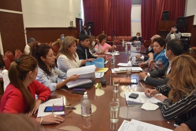 Se busca normalizar los procesos de las cooperadoras escolares