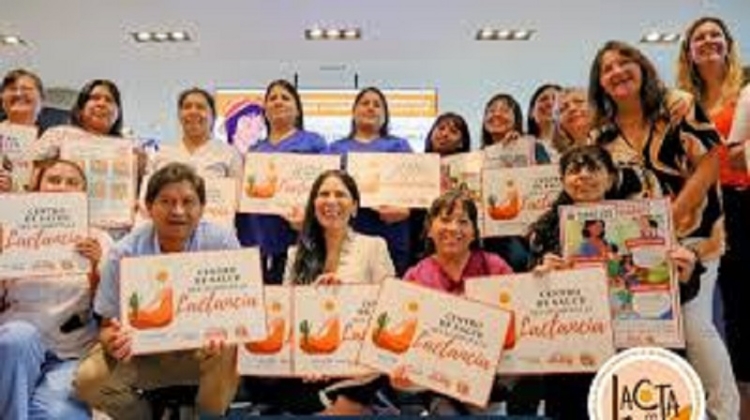 Jujuy inici&oacute; el trabajo por la 14&deg; Encuesta Nacional de Lactancia