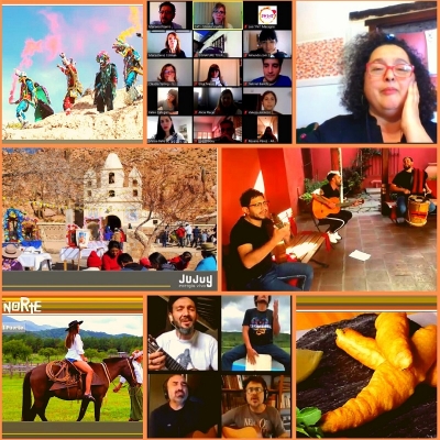 Jujuy particip&oacute; del ciclo Ampliar Destinos