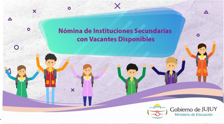 Contin&uacute;a el cronograma de preinscripci&oacute;n a primer a&ntilde;o 2021