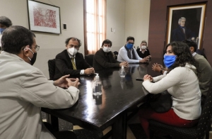 El desaf&iacute;o de generar y mejorar oportunidades de trabajo en Libertador General San Mart&iacute;n