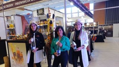 Productos juje&ntilde;os se posicionan en C&oacute;rdoba