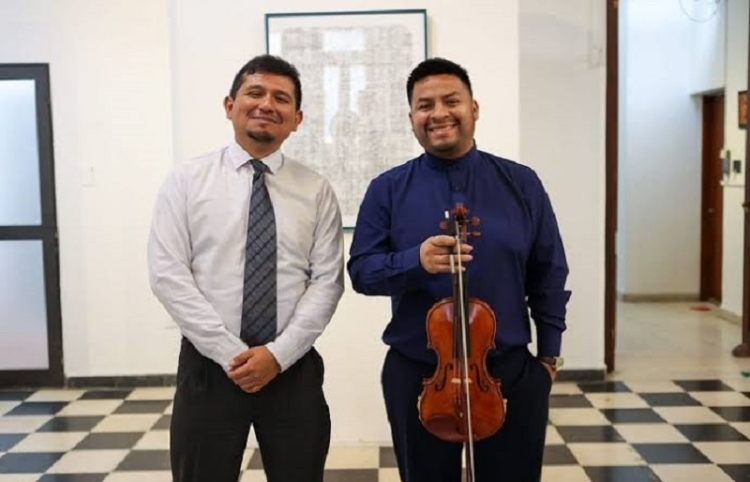 La Orquesta Sinf&oacute;nica de Jujuy presentar&aacute; "Po&eacute;ticas del Esp&iacute;ritu" con entrada gratuita en el Teatro Mitre