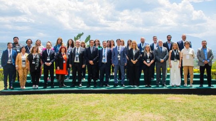 Sadir inaugur&oacute; el Foro de Direcciones de Presupuesto y Finanzas de la Rep&uacute;blica Argentina