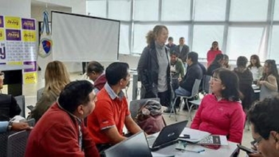 Presentaci&oacute;n del Plan Nacional de Inclusi&oacute;n Digital Educativa (PNIDE)