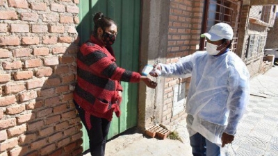 REPORTE DIARIO COVID-19