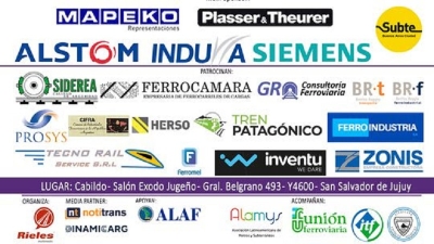 Jujuy ser&aacute; epicentro de integraci&oacute;n y futuro de la log&iacute;stica ferroviaria regional