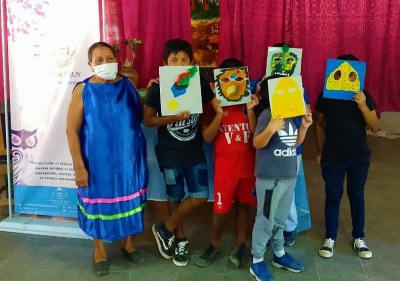 Finaliz&oacute; el Yuvanga Ara, propuesta recreativa para Comunidades Abor&iacute;genes del Ramal