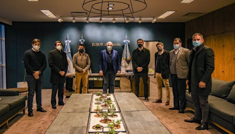 Jujuy gestiona m&aacute;s vuelos