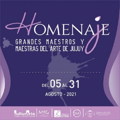 Habilitaron la Muestra "Homenaje"