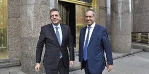 Scioli se sumar&aacute; al Ministerio de Econom&iacute;a para reforzar la pol&iacute;tica internacional