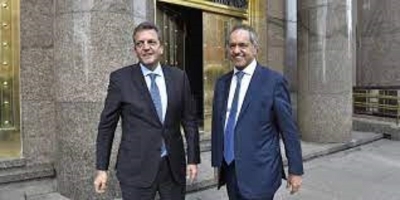 Scioli se sumar&aacute; al Ministerio de Econom&iacute;a para reforzar la pol&iacute;tica internacional