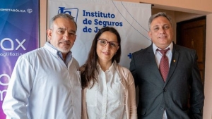 ISJ present&oacute; el Programa Institucional de Diabetes con atenci&oacute;n prioritaria al paciente