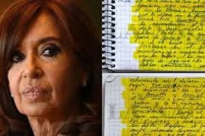 Cuadernos: Casaci&oacute;n cit&oacute; al Tribunal Federal para organizar el juicio ante la magnitud del expediente