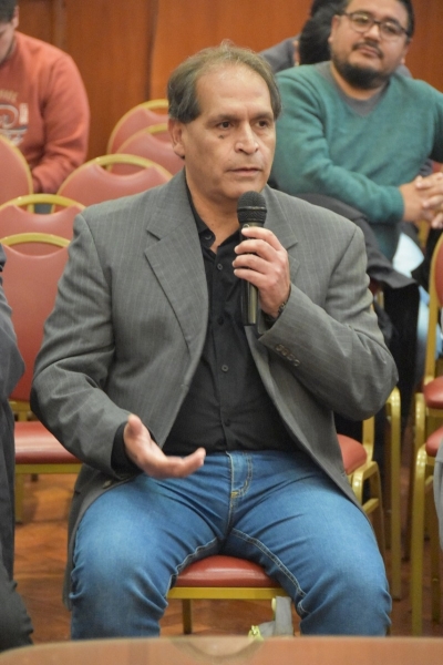Periodistas y representantes de las universidades con sede en la provincia opinaron sobre la reforma parcial de la constituci&ograve;n