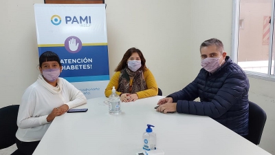 Pami refuerza la lucha contra el abuso y maltrato a la vejez