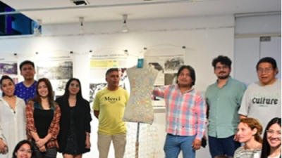 Mensajes de arte y reflexi&oacute;n para decir #NoSeasParteDelDa&ntilde;o