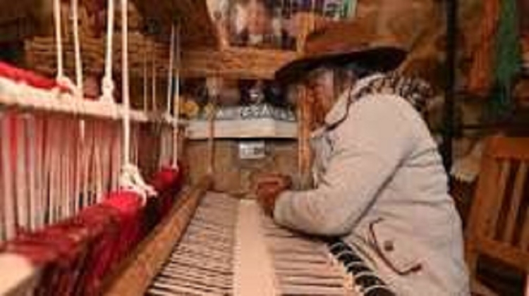 Purmamarca ser&aacute; sede del 14&deg; Encuentro de Tejedores de la Quebrada