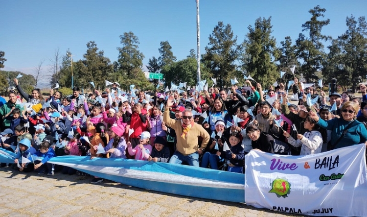 Palpal&aacute; inici&oacute; la &ldquo;colonia de vacaciones&rdquo; con alegr&iacute;a, juegos y diversi&oacute;n