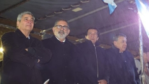 Marcha Evocativa: a 212 a&ntilde;os del &Eacute;xodo Juje&ntilde;o