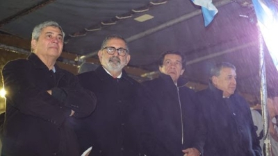 Marcha Evocativa: a 212 a&ntilde;os del &Eacute;xodo Juje&ntilde;o