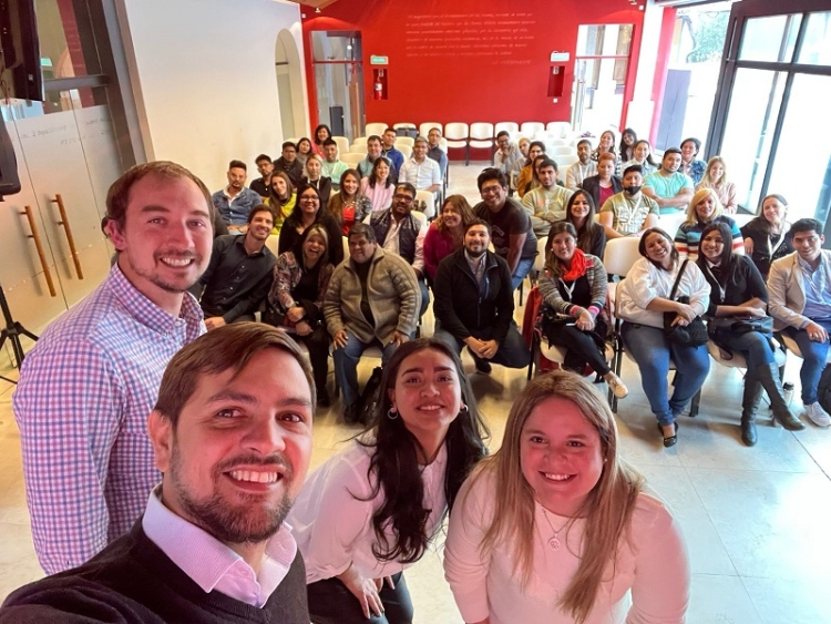 Se lanz&oacute; la escuela de l&iacute;deres de la generaci&oacute;n Jujuy