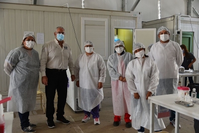 Covid-19. M&aacute;s de 900 mil vacunas se aplicaron en Jujuy