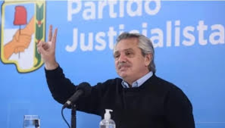 El apoderado del Partido Justicialista asegur&oacute; que no recibieron &ldquo;ninguna renuncia&rdquo; y que Alberto Fern&aacute;ndez &ldquo;sigue siendo el presidente&rdquo; del espacio