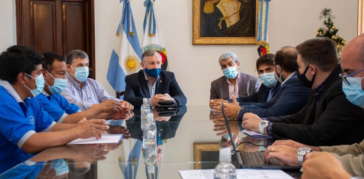 El Gobierno ratific&oacute; su defensa de los mineros de El Aguilar. Cuarto intermedio para el martes 12