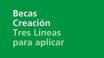 Se lanzaron las Becas Creaci&oacute;n 2022 del Fondo Nacional de las Artes