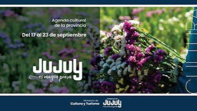La agenda "Cultura en siete d&iacute;as" recorre la provincia con circo, teatro, m&uacute;sica y danza en Jujuy