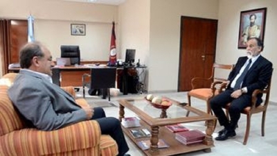 Jujuy y Salta perfilan una agenda com&uacute;n para favorecer la labor de la Justicia