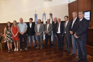 Defensores del NOA Y NEA se reunieron en la Legislatura