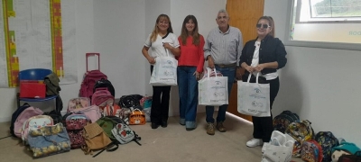Campa&ntilde;a solidaria permiti&oacute; recolectar &uacute;tiles escolares para estudiantes de distintas instituciones